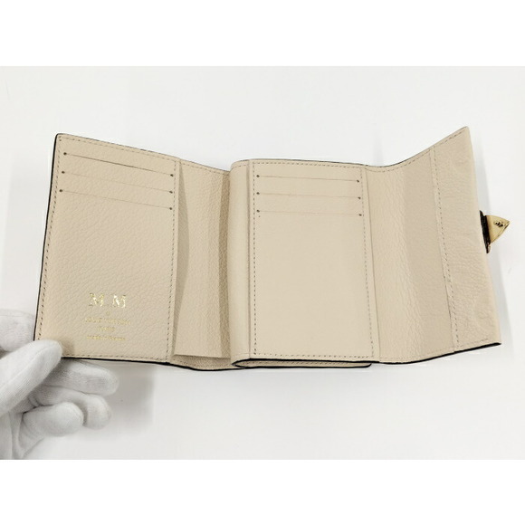 Louis Vuitton Monogram Empreinte Portefeuille Metis Compact Trifold Wallet - Picture 2 of 9